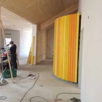 Akustikbau & Holzverkleidung