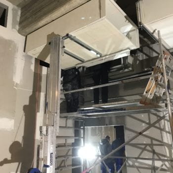 Brandschutz Entrauchungskanäle
