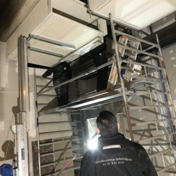 Brandschutz Entrauchungskanäle