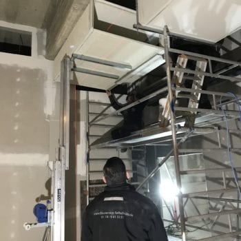 Brandschutz Entrauchungskanäle