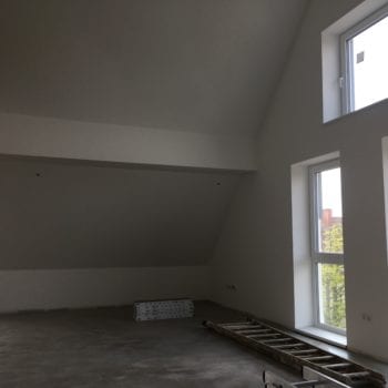 Trockenbau Dachausbau