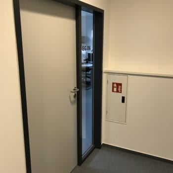 Akustik Trennwände