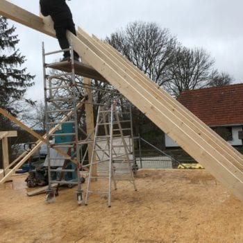 Zimmerei & Holzbau Dachbau
