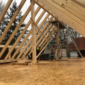 Zimmerei & Holzbau Dachbau