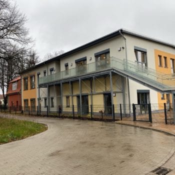 Neubau Kita Regenbogen Schönberg