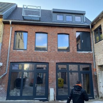 Altbausanierung Warnemünde