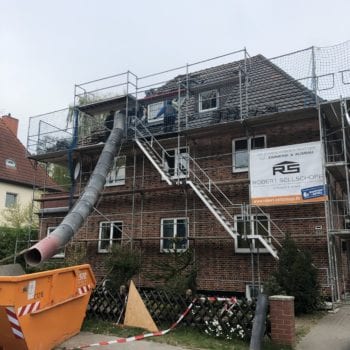 Altbausanierung Rostock